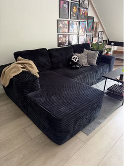 104” Cloud Sofa