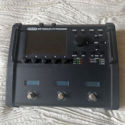 Fractal Audio FM3 Amp Modeler/FX Processor