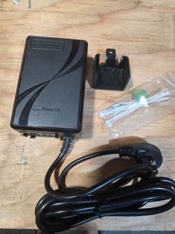 Precision Power AC adapter