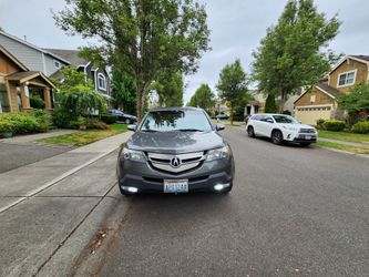 2007 Acura MDX