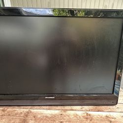 Sylvania 42” HD 1080p Flat screen TV