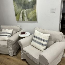 Ikea ektorp chair for sale discount