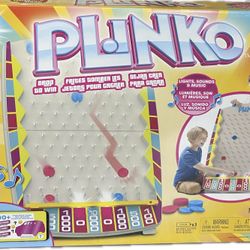 Plinko Game Of Chance From The Price Is Right Life Size Board Sound 1819488