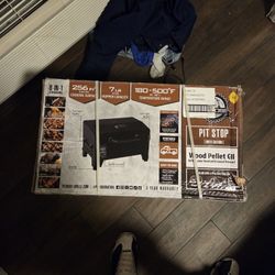 Pit Boss Pit Stop Onyx Edition