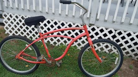 Trek Large Frame Aluminum Beach Cruiser Bike Ready To Ride