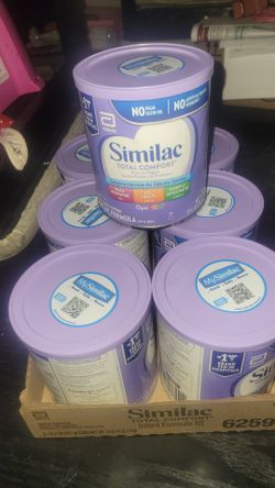 Similac Total Comfort