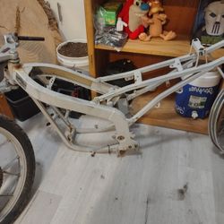 Rieju Moped/Noped Frame.. 