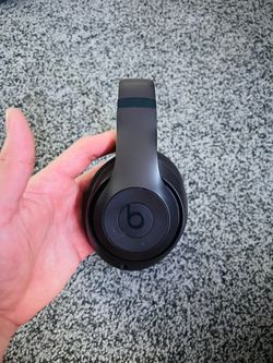 Beats Studio Over-Ear Headphones Matte Black