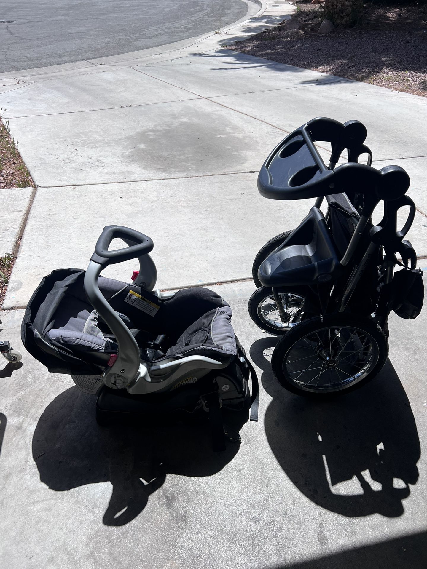 Baby Trend Expedition Stroller