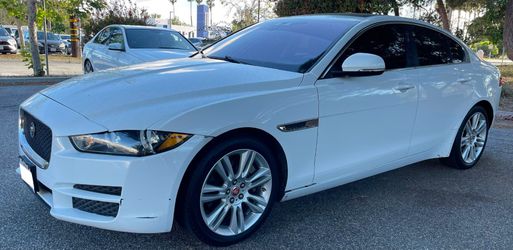 2019 jaguar xe