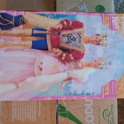 Collection Barbies