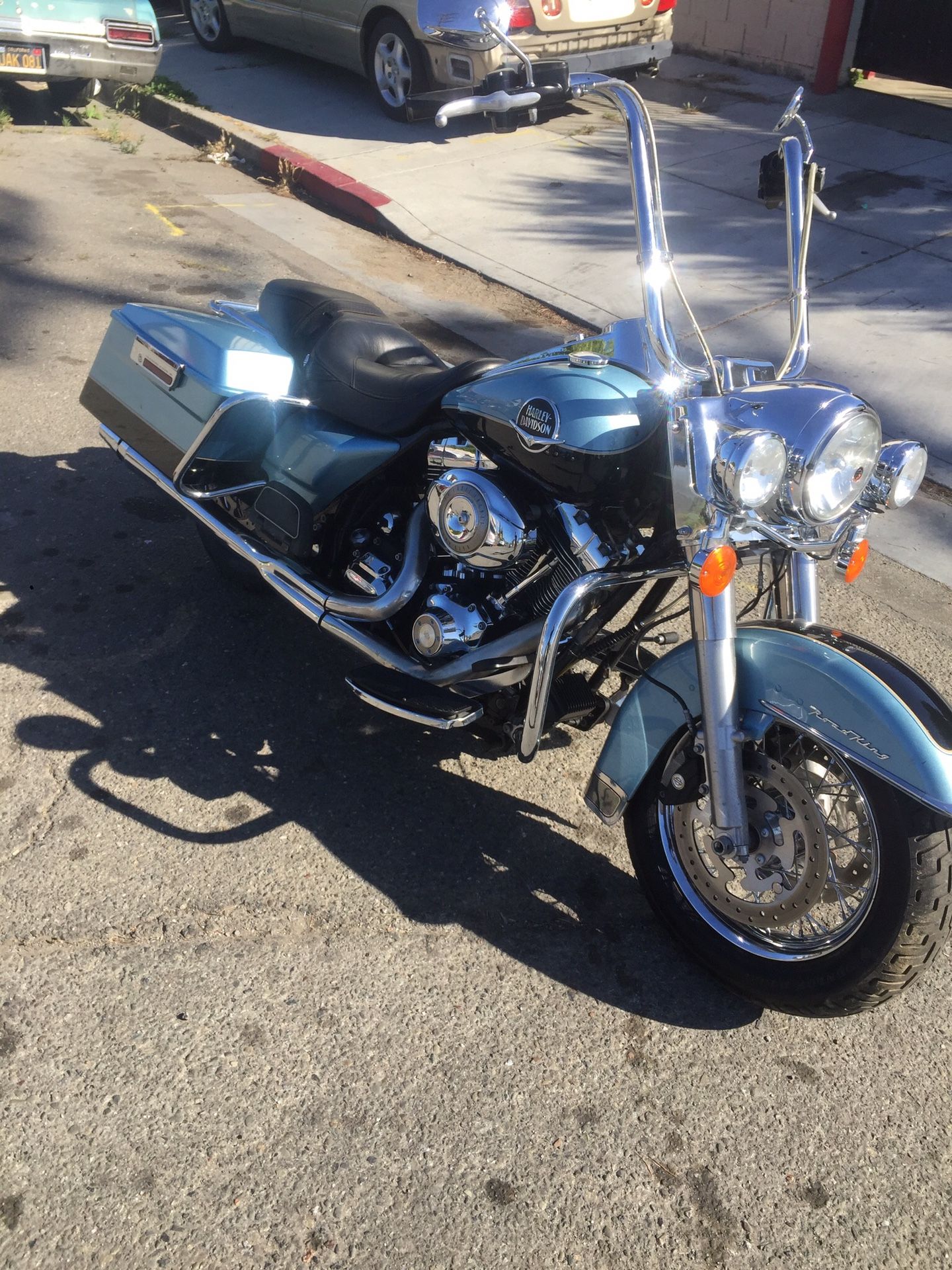 2008 road king sale classic for sale