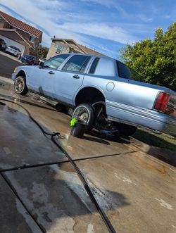 1994 Lincoln Town Car