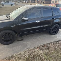 2011 Acura RDX