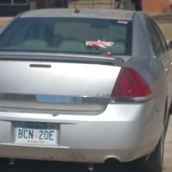 2008 Chevrolet Impala