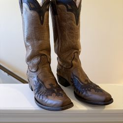 Men’s Old Gringo Boots Size 8D