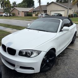 2012 BMW 128i