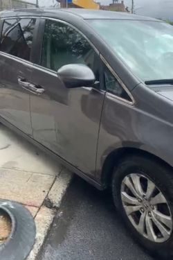 2016 Honda Odyssey