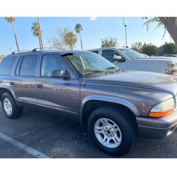 2003 Dodge Durango