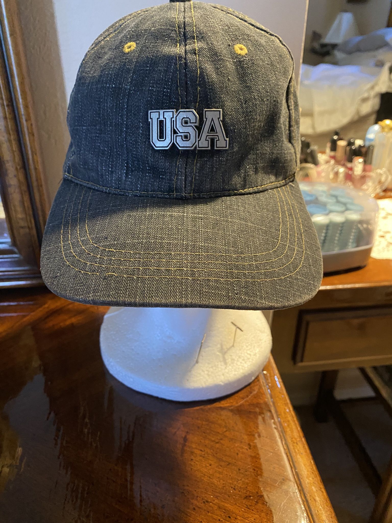 USA Baseball Style Cap