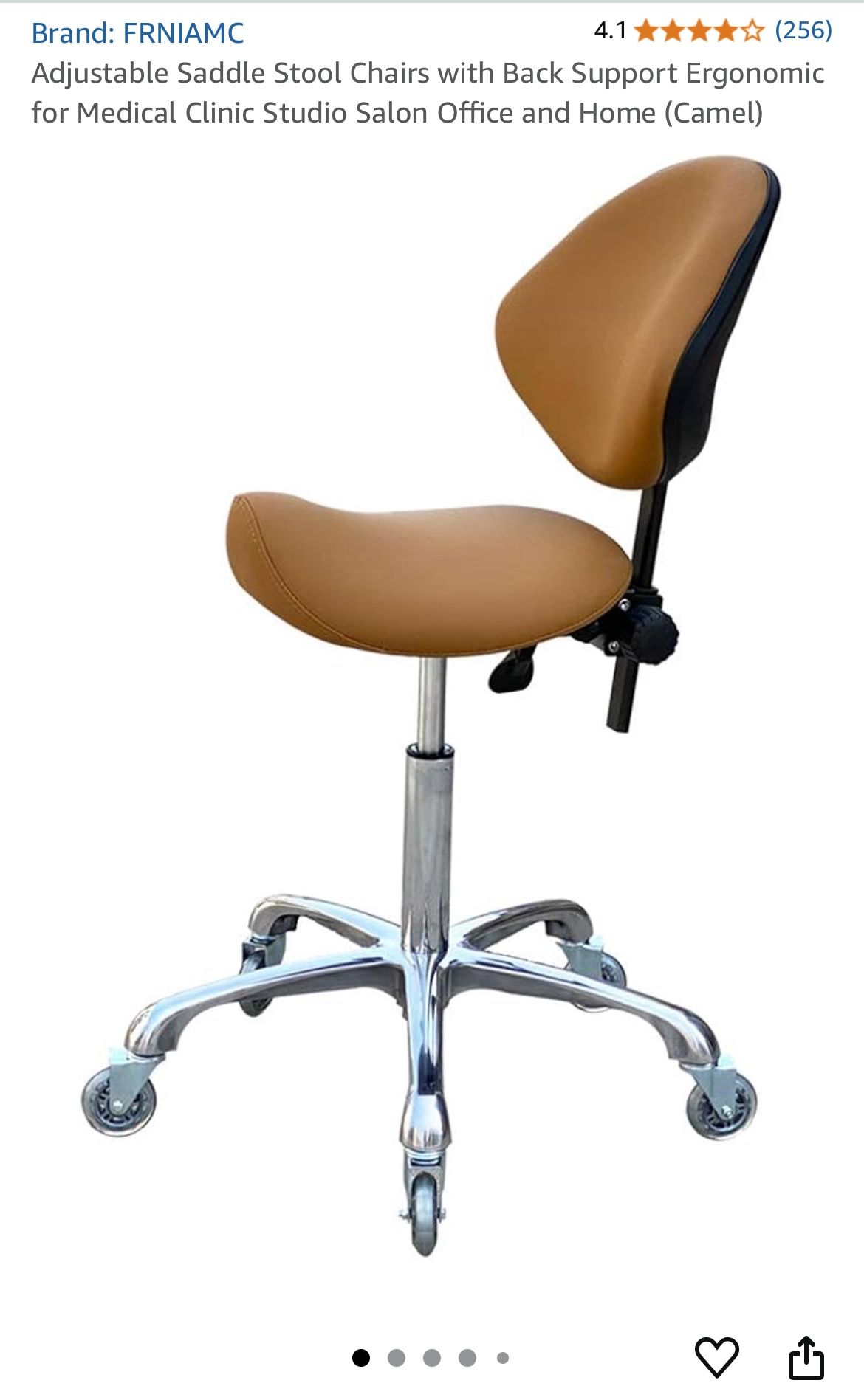 Ergonomic Office Chair