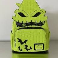 Oogie Boogie Glow In The Dark Loungefly 