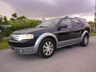 2008 Ford Taurus XL Good Condition