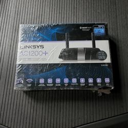 Linksys EA6350 Dual Band Gigabit Router