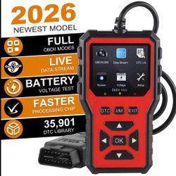 Brand New Professional Diagnostic Scan Tool, Read & Clear Error Codes.. All Vehicles.. Great Gift 🎁