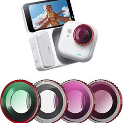 ND CPL Filters Set for Insta360 Go Ultra Accessories