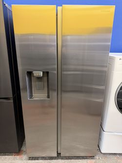 Samsung Refrigerator 