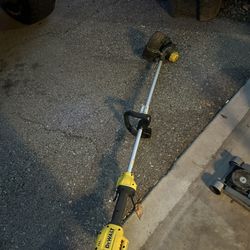 Dewalt Weedwacker