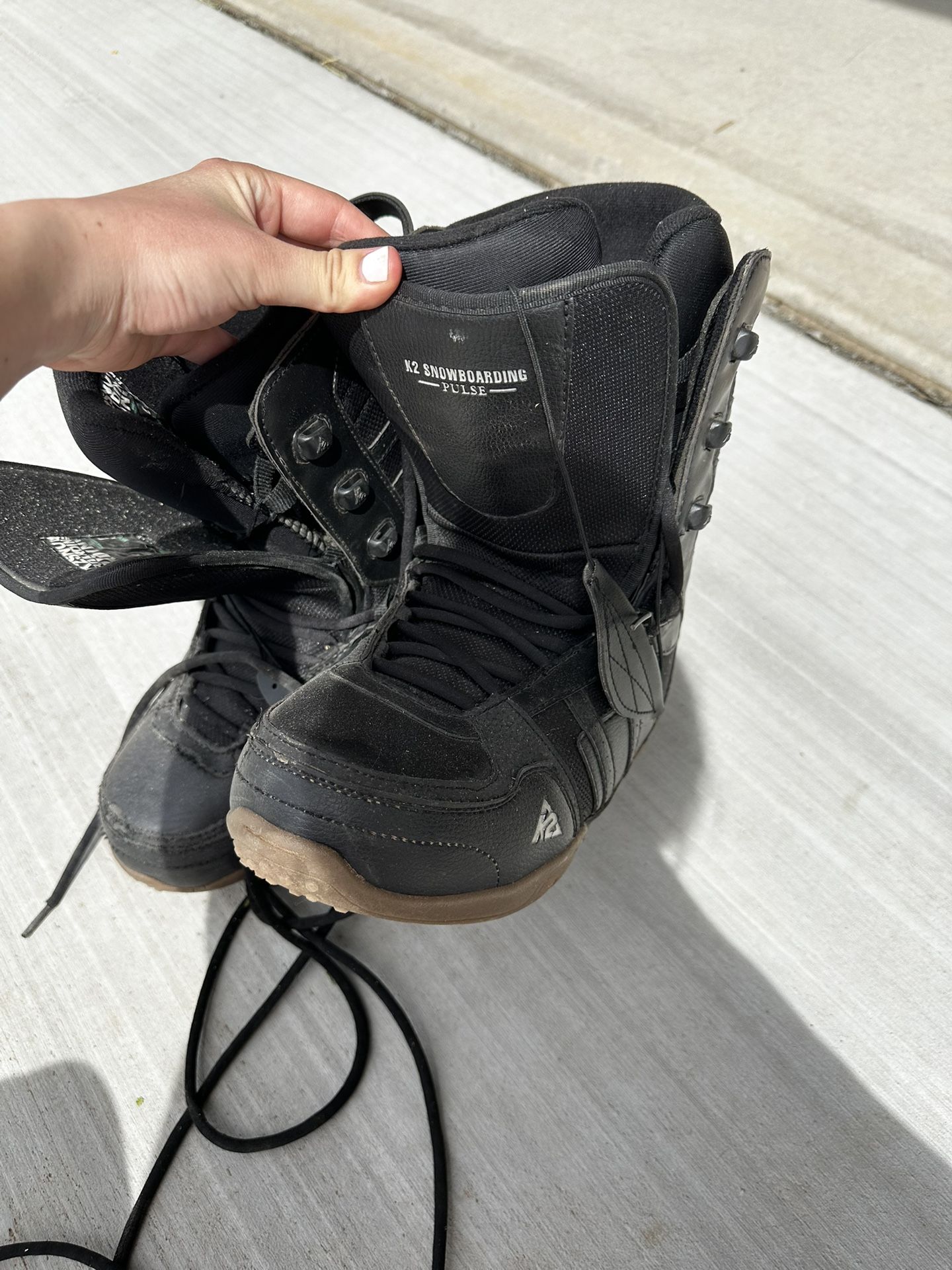 Snowboarding Boots Men’s K2