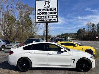 2018 BMW 440i Gran Coupe