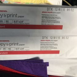 Copy Print Paper