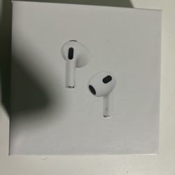 AirPods( Generation 3)