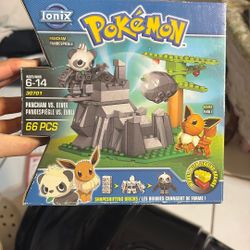 Pokémon Lego Set 