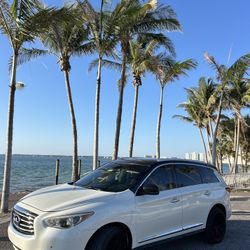 2015 Infiniti Qx60