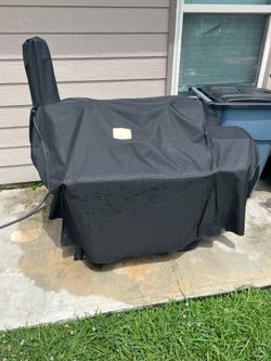 Oklahoma joes offset smoker and grill