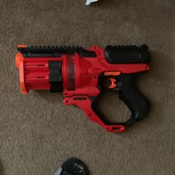 Nerf Gun RIVAL