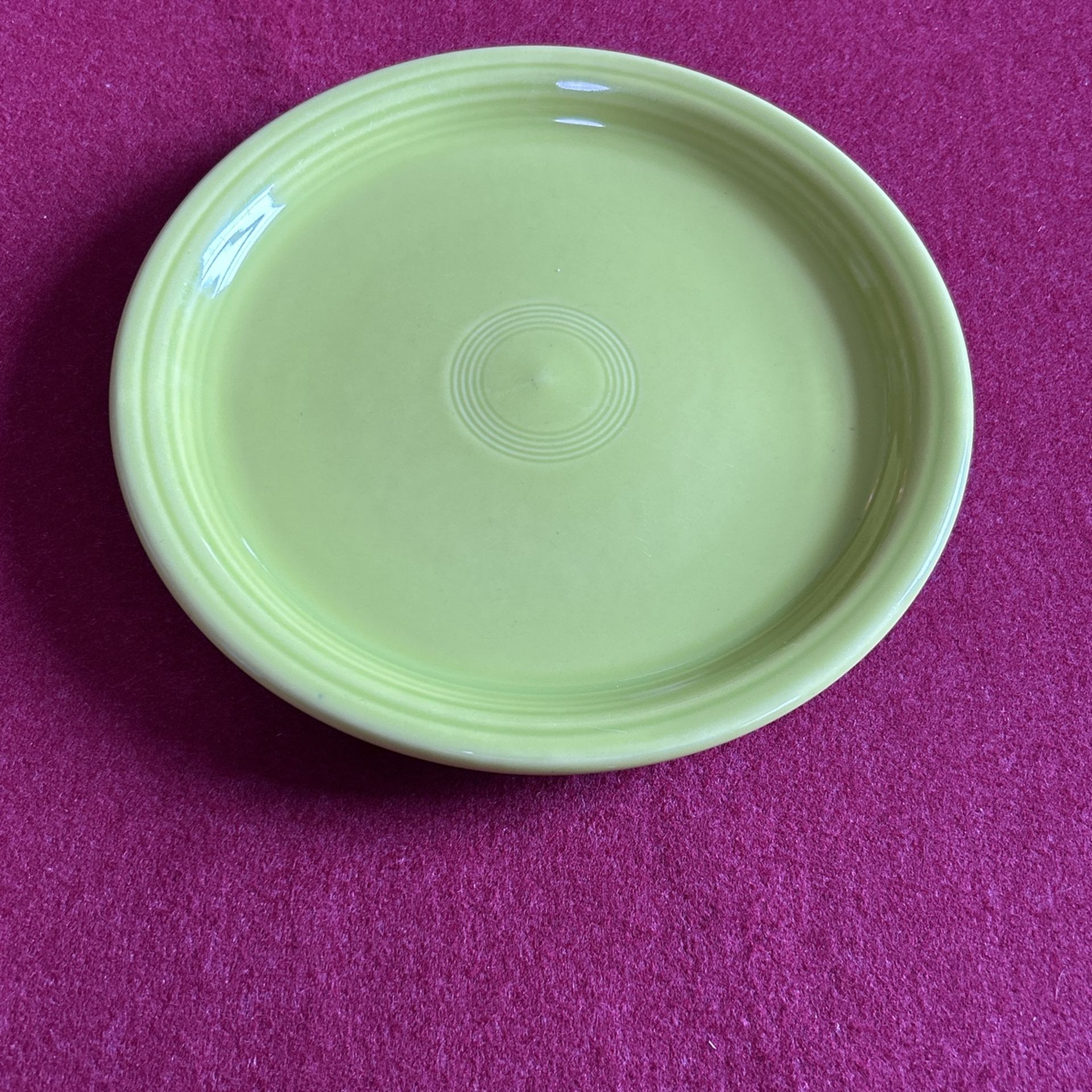 Fiesta Dishwear Plate (7”)
