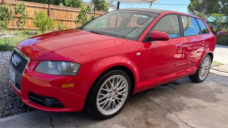 2006 Audi A3
