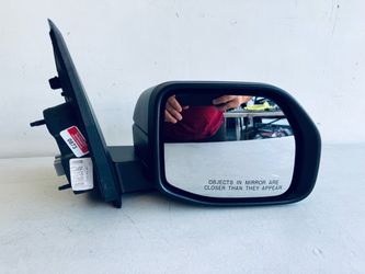 2022-2025 FORD MAVERICK RIGHT PASSENGER SIDE VIEW MIRROR BLIND SPOT OEM