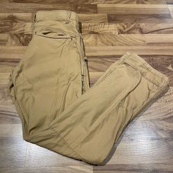Wrangler Cargo Pants Tan Size 30x30