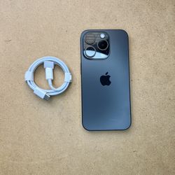 iPhone 15 Pro 128gb Unlocked! Perfect Condition