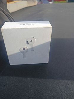 Airpod for with activation noise cancellation