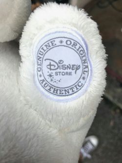 Disney authentic plush toy