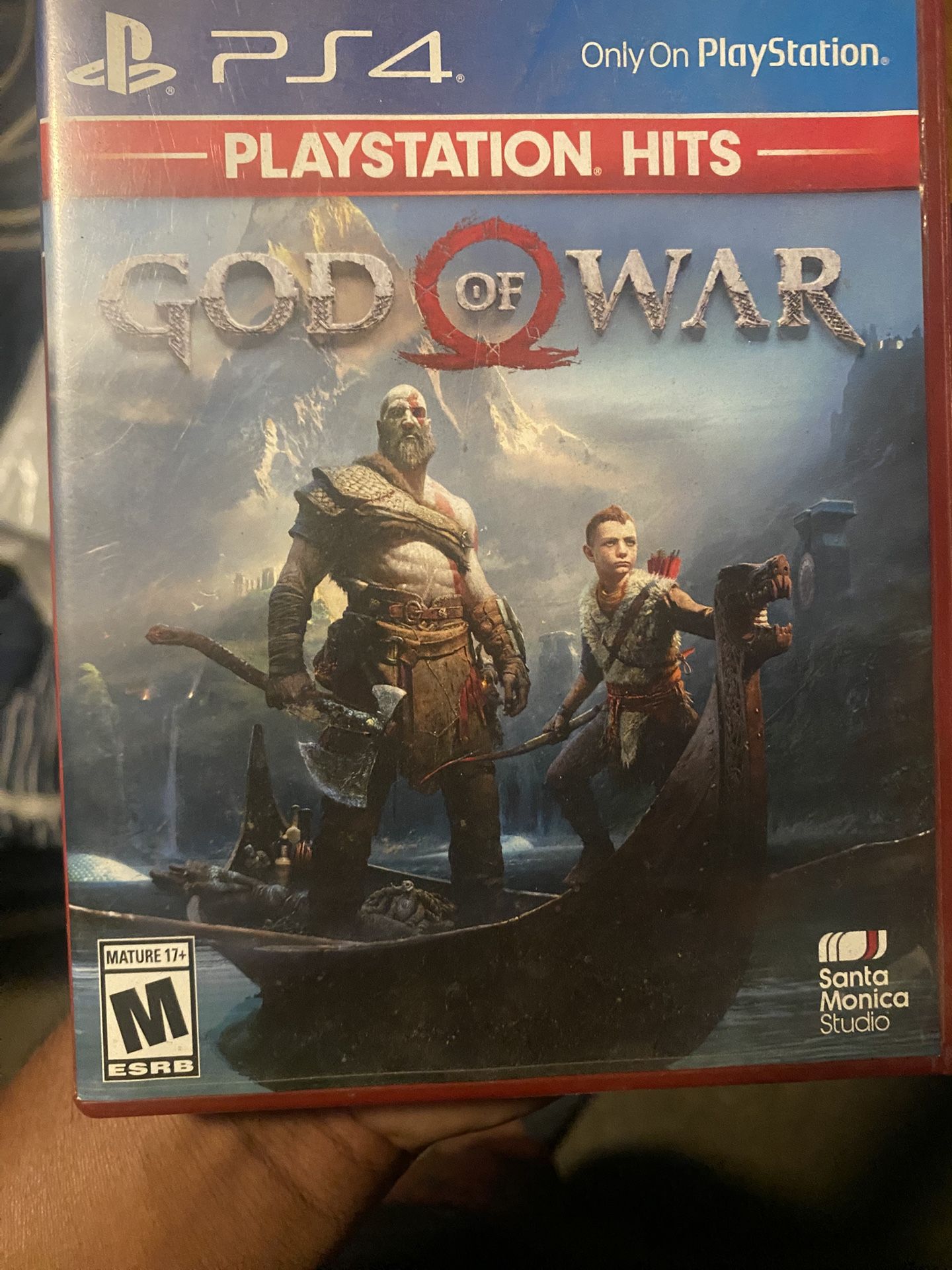 God Of War PS4/5