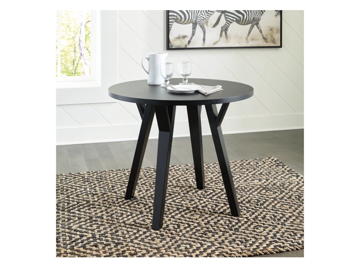 Ashley Furniture Round Dining Table