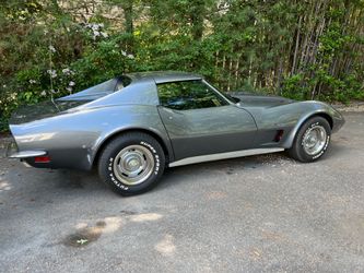 1973 Corvette Stingray 4 Speed